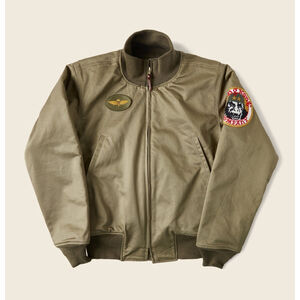 BRONSON MFG. CO. US Army 2nd Tanker Jacket - Taxi Driver Model B-16 2XL